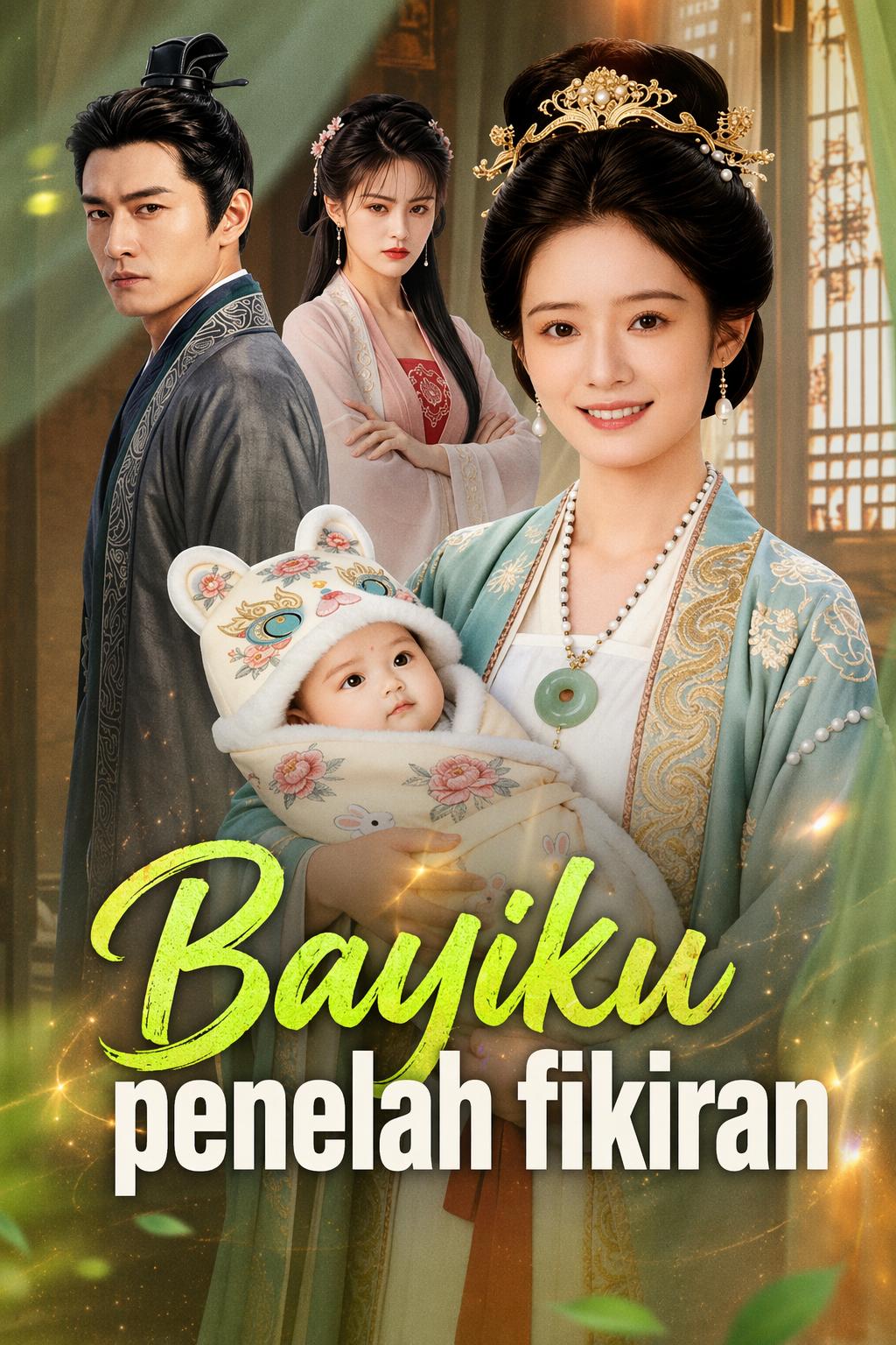 Bayiku penelah fikiran