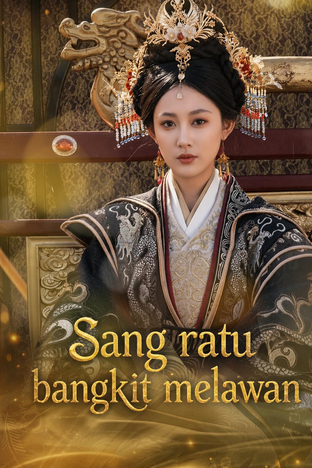 Sang ratu bangkit melawan