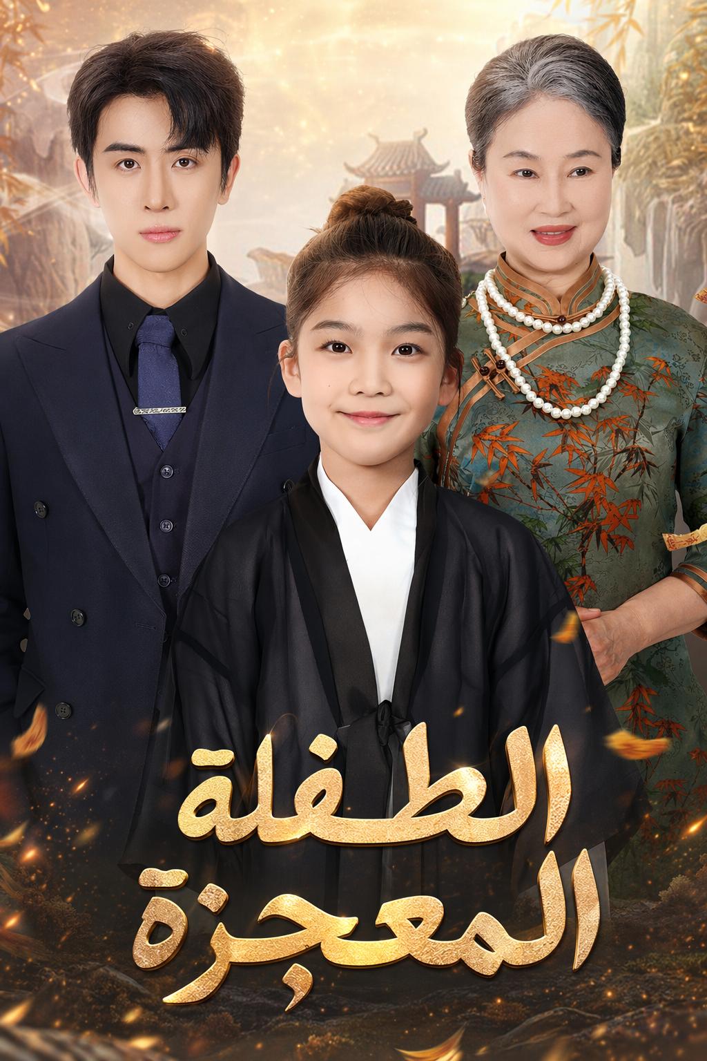 الطفلة المعجزة