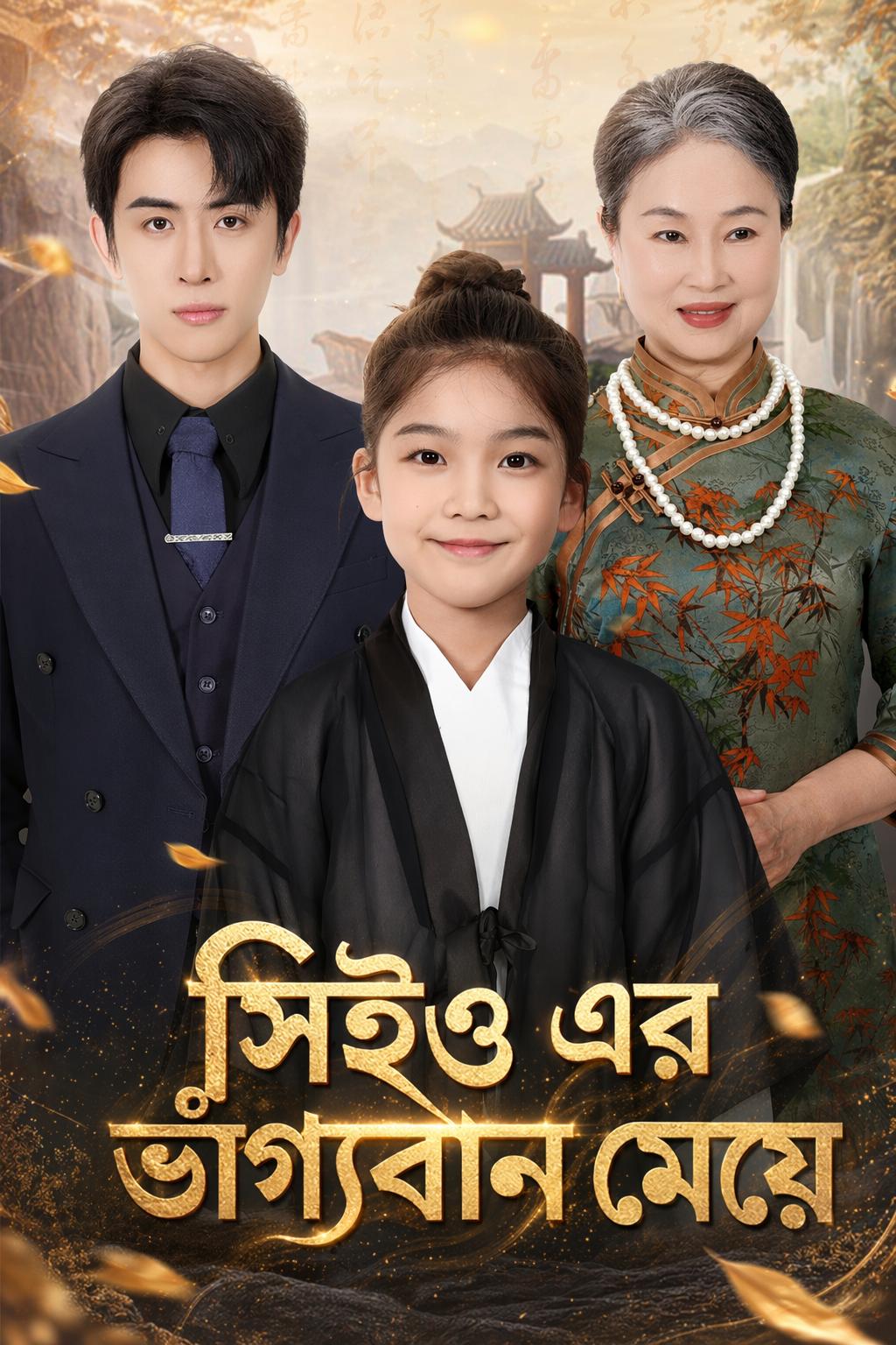 সিইও এর ভাগ্যবান মেয়ে