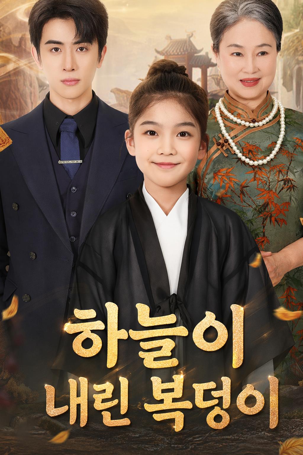 하늘이 내린 복덩이
