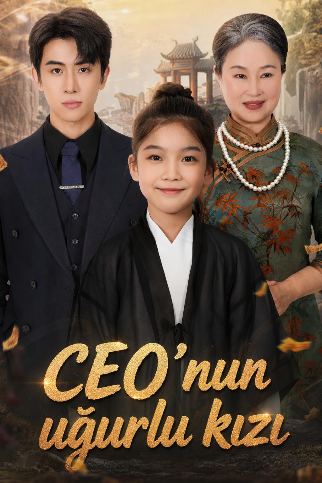 CEO'nun uğurlu kızı