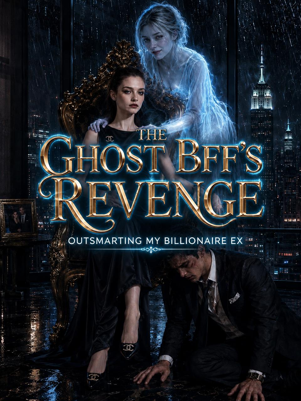 ভূত সখীর প্রতিশোধ: আমার বিলিয়নিয়ার প্রাক্তনকে হার মানানো