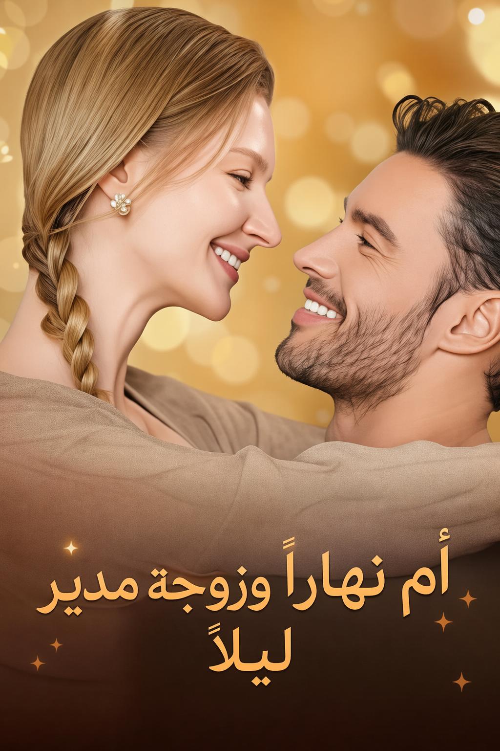 أم نهاراً وزوجة مدير ليلاً