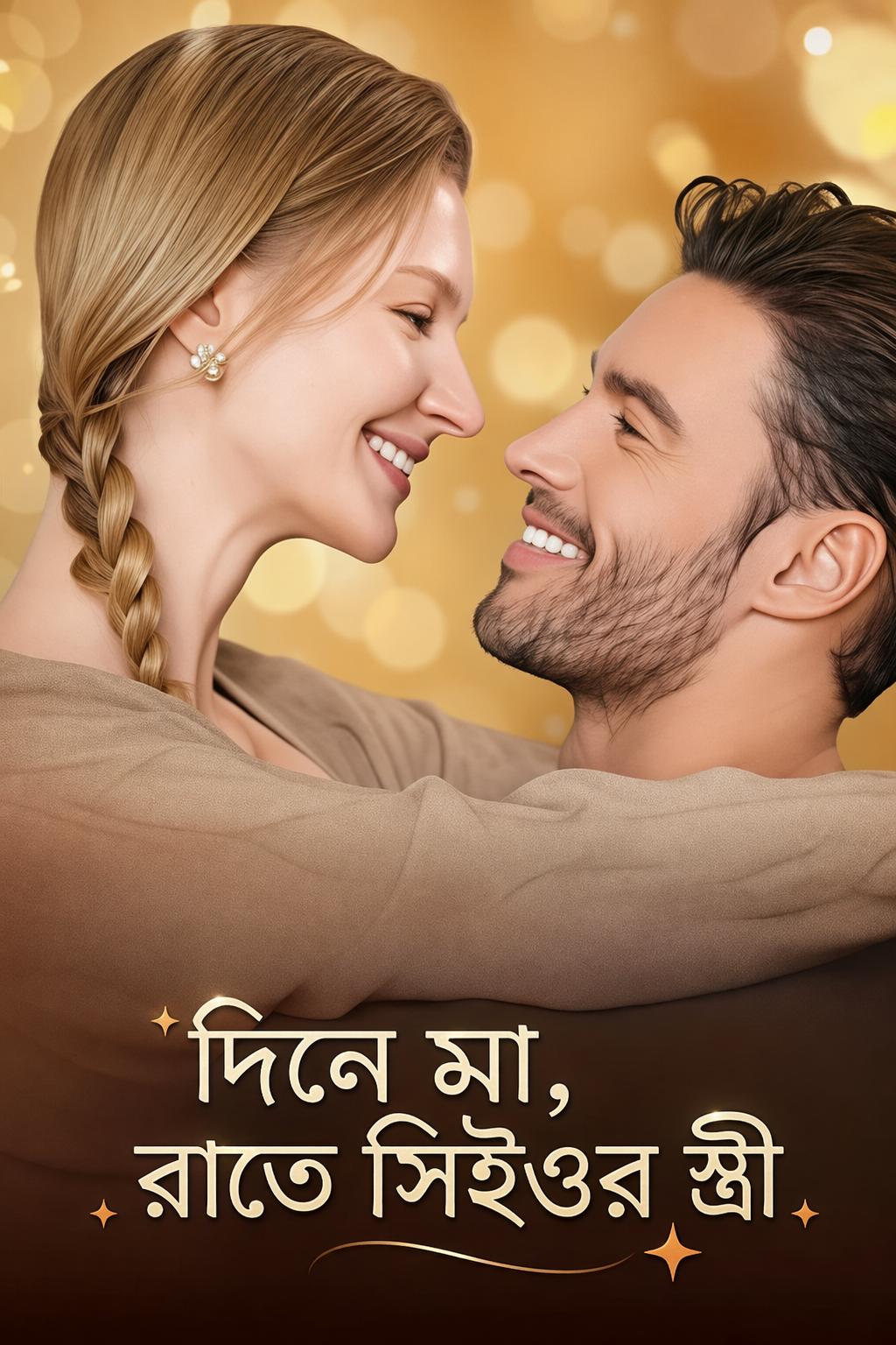 দিনে মা, রাতে সিইওর স্ত্রী