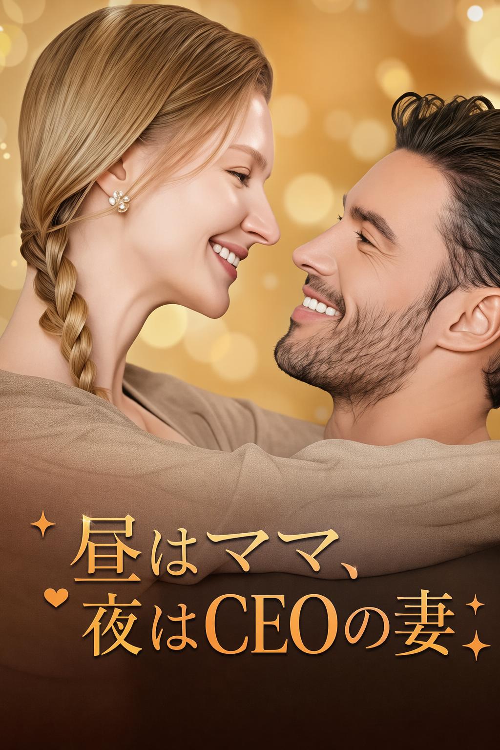 昼はママ、夜はCEOの妻