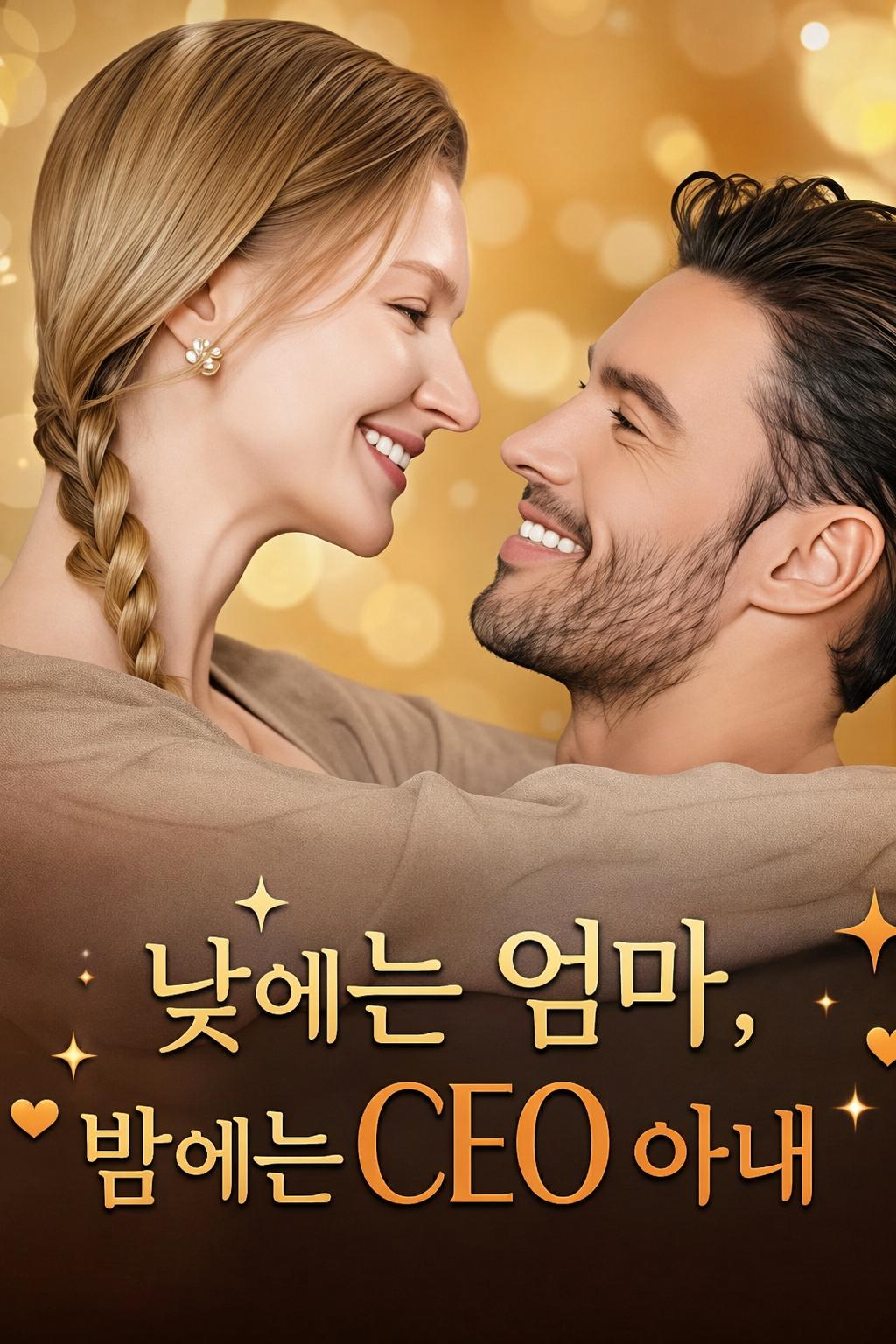 낮에는 엄마, 밤에는 CEO 아내