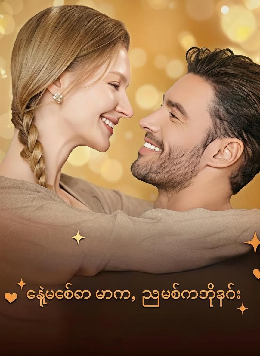 နေ့ဘက်က မေမေ၊ ညဘက်က စီအီးအို့ဇနီး