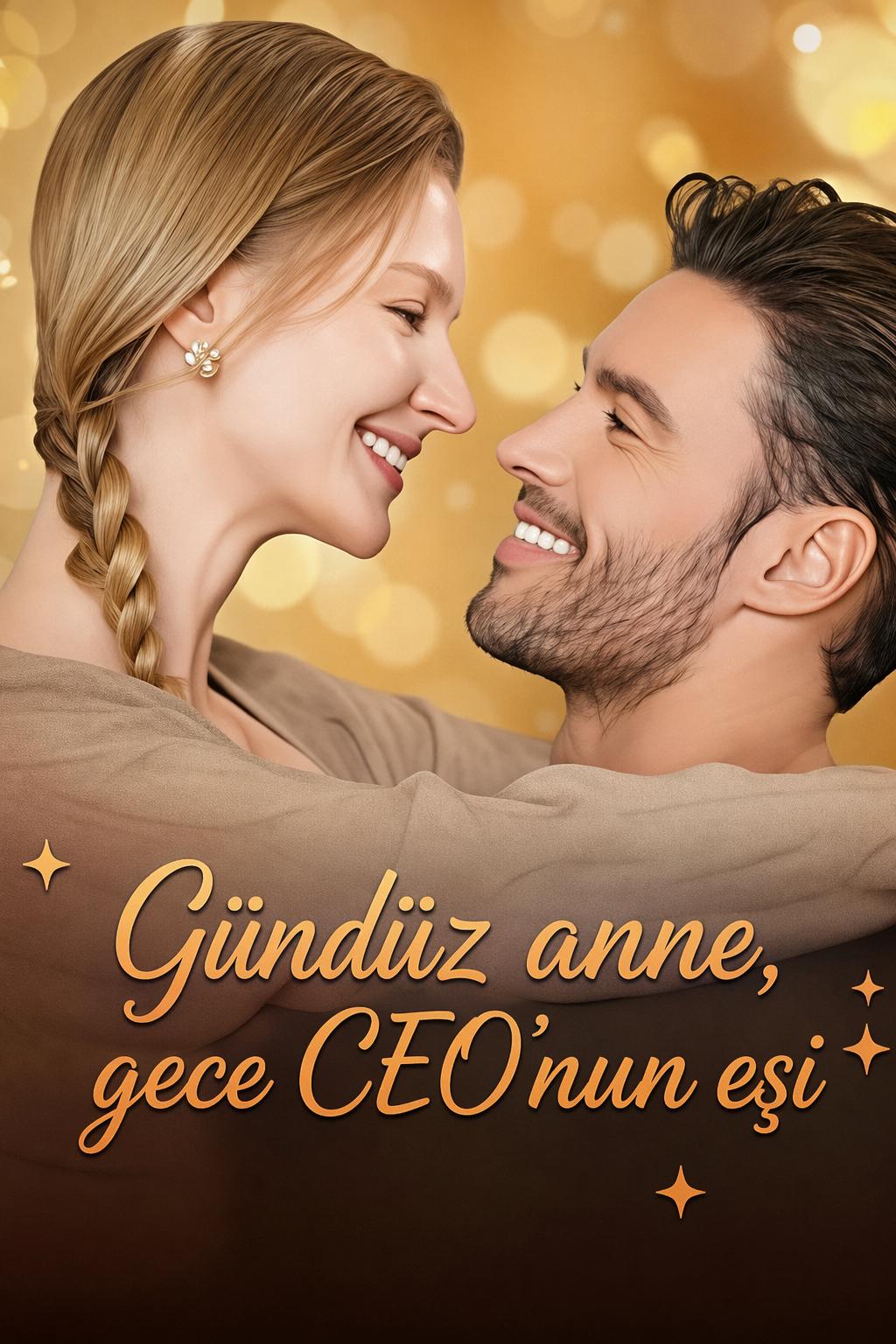 Gündüz anne, gece CEO'nun eşi