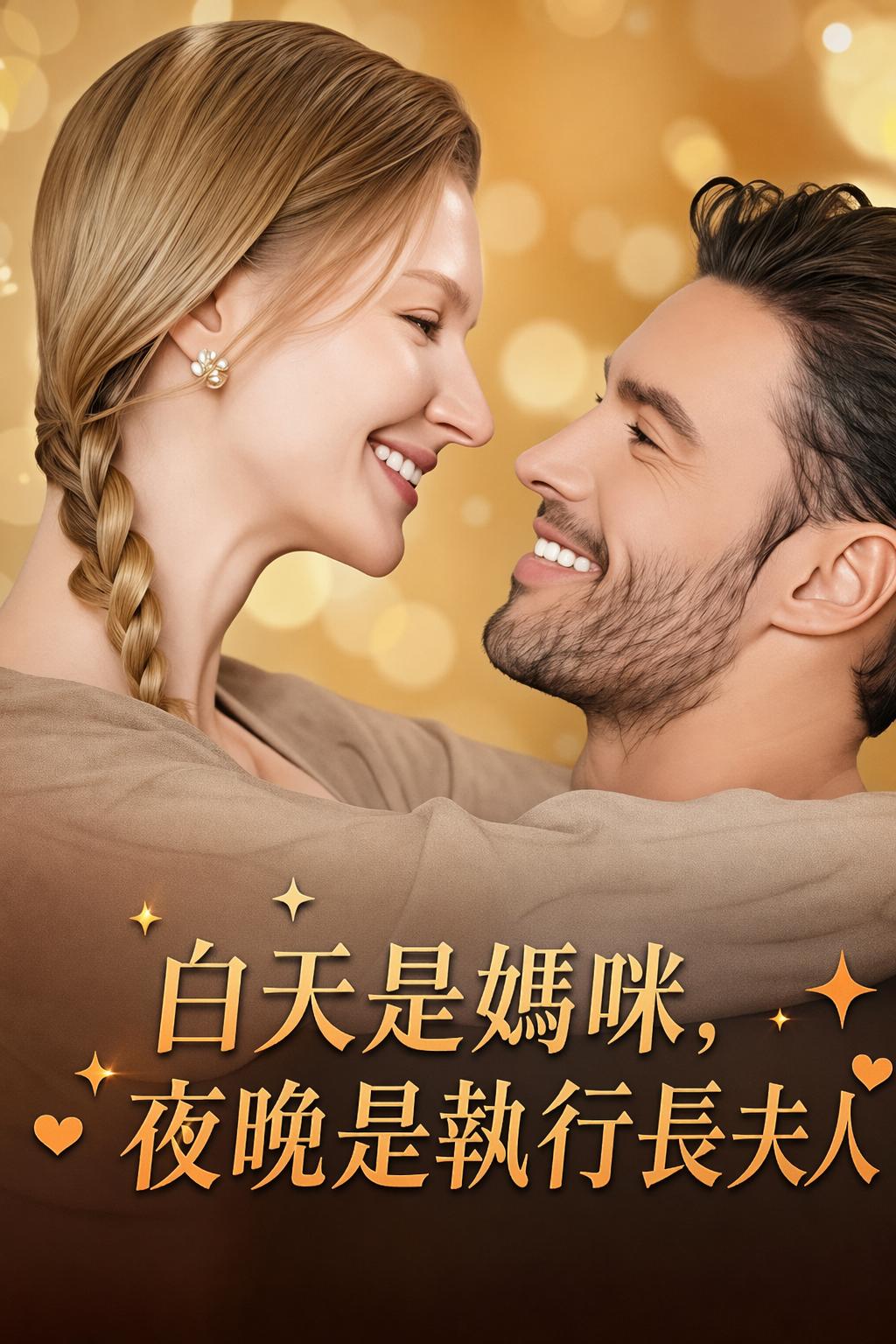 白天是媽咪，夜晚是執行長夫人