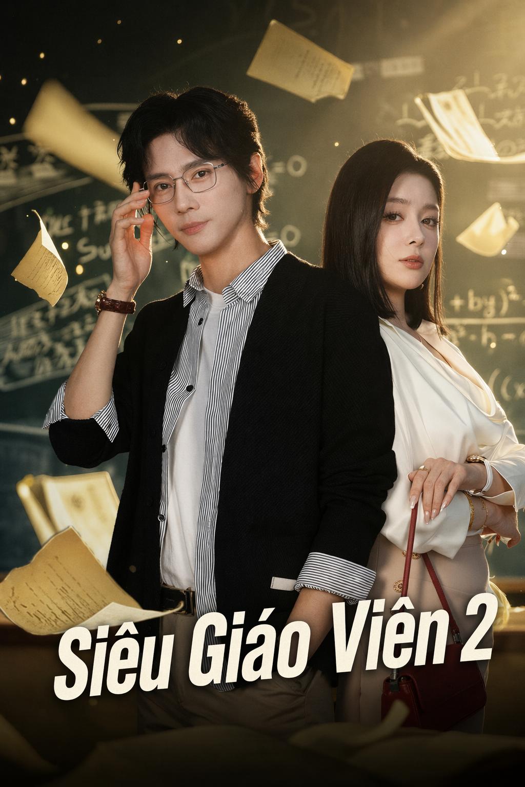Siêu Giáo Viên 2