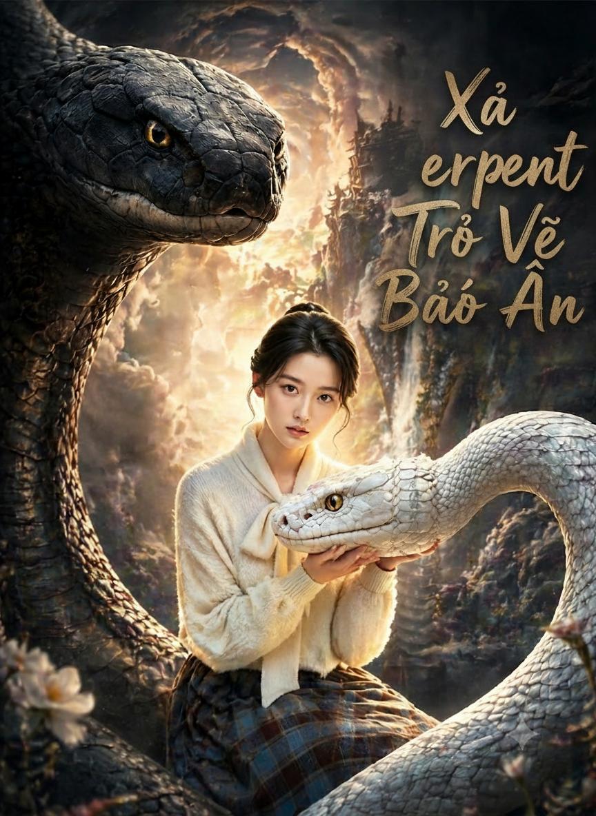 Xà Quân Trở Về Báo Ân