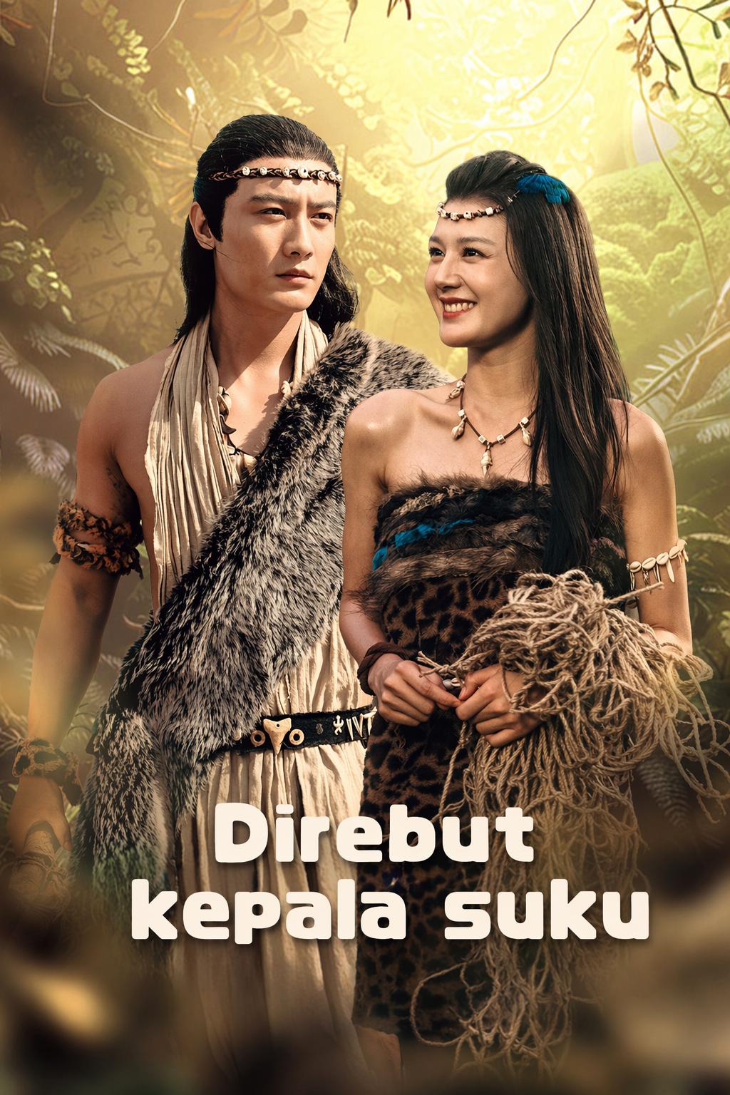 Direbut kepala suku