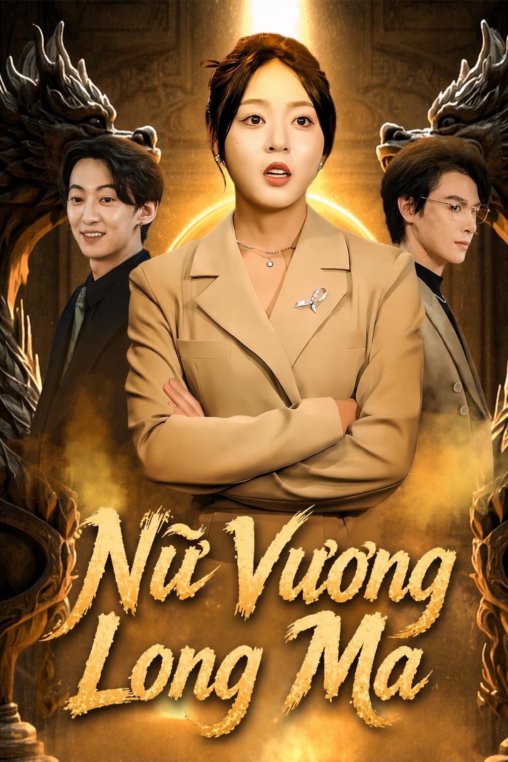 Nữ Vương Long Ma