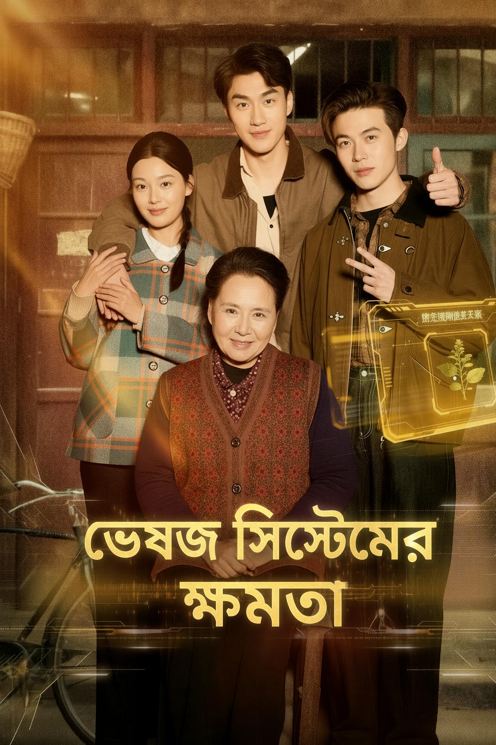 ভেষজ সিস্টেমের ক্ষমতা