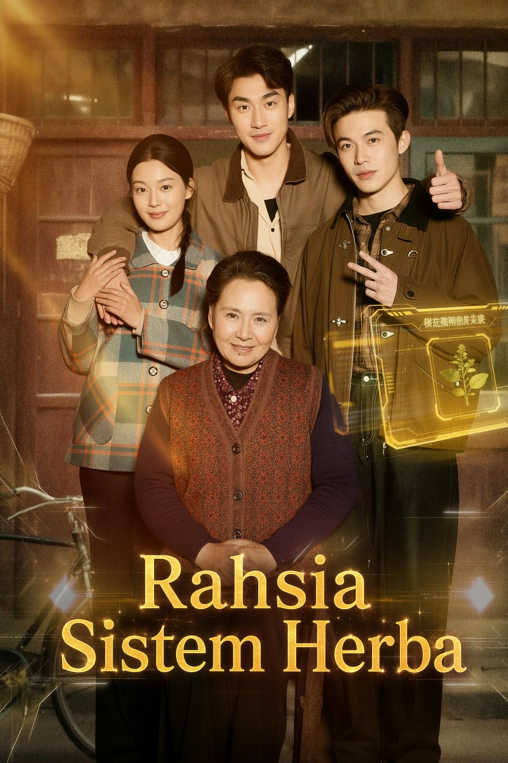 Rahsia Sistem Herba