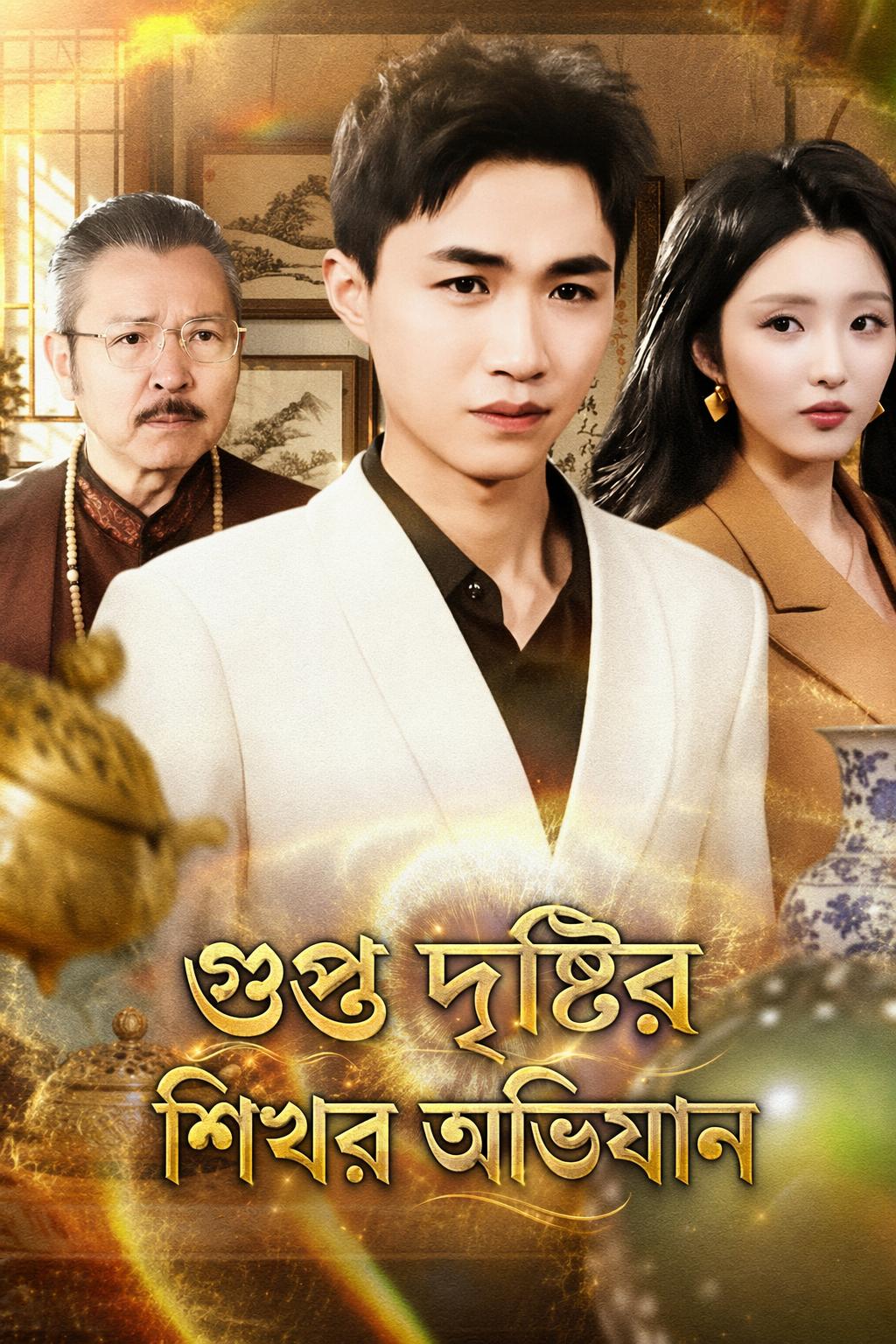 গুপ্ত দৃষ্টির শিখর অভিযান