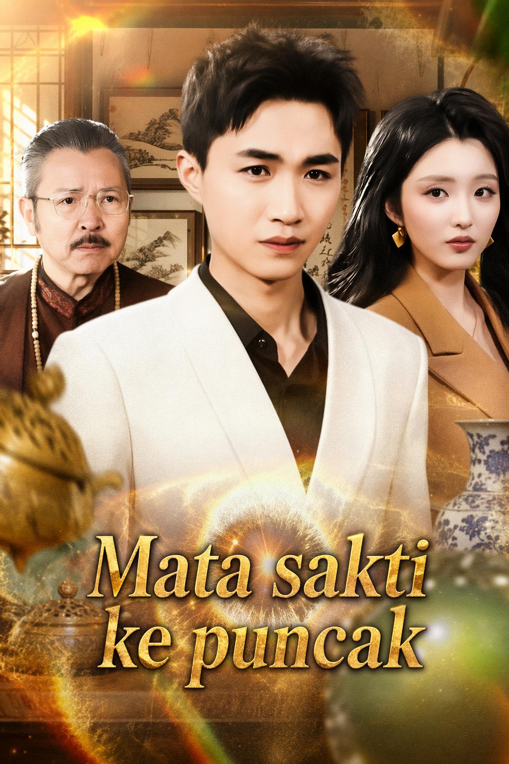 Mata sakti ke puncak