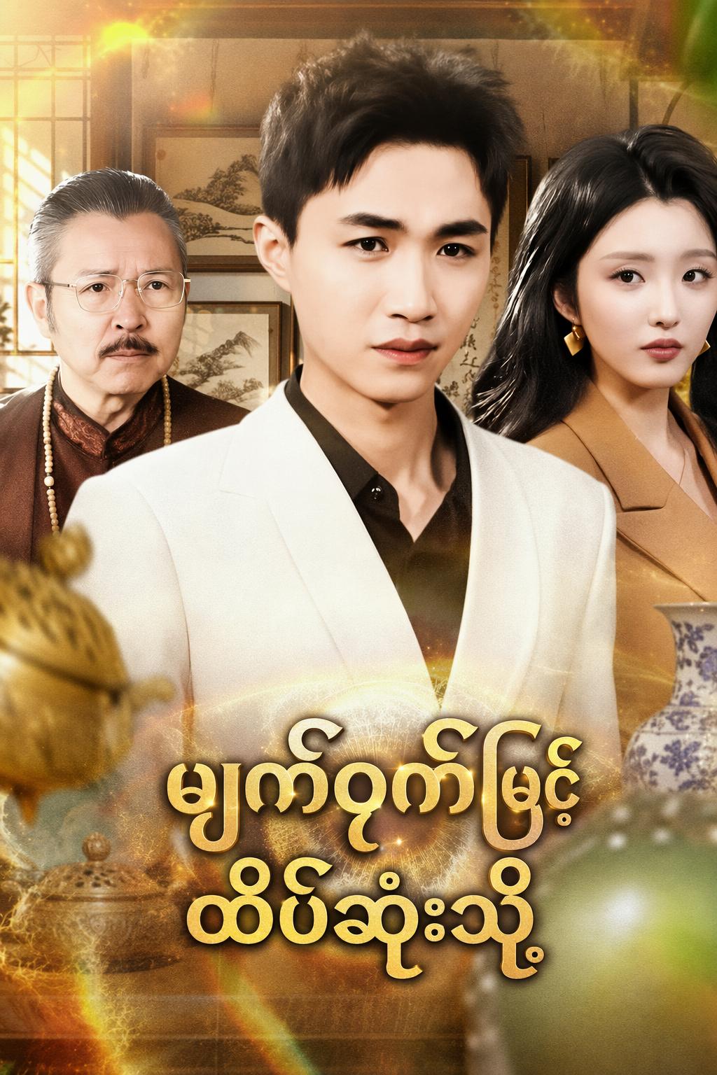 မျက်ဝှက်ဖြင့် ထိပ်ဆုံးသို့