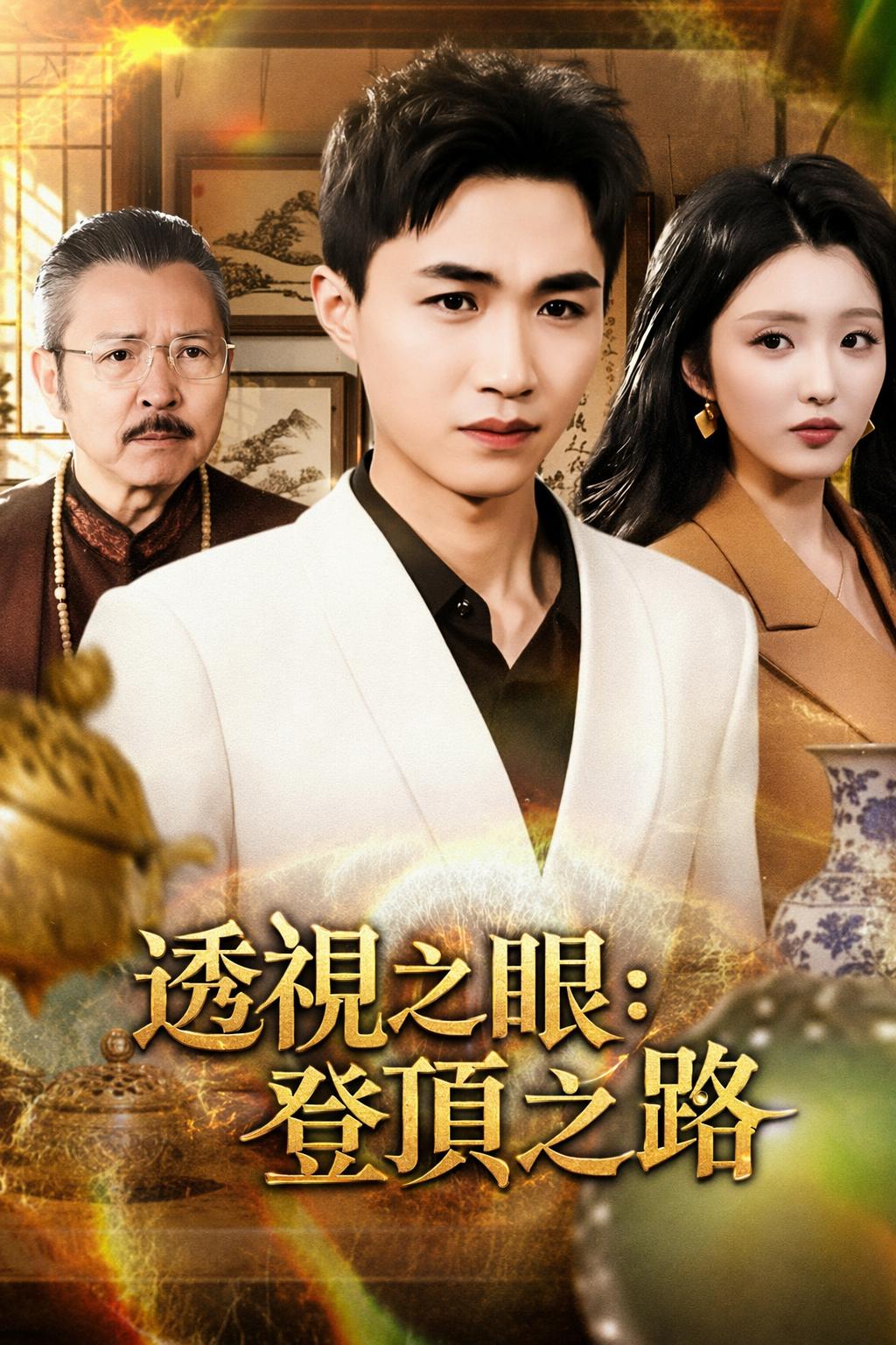 透視之眼：登頂之路