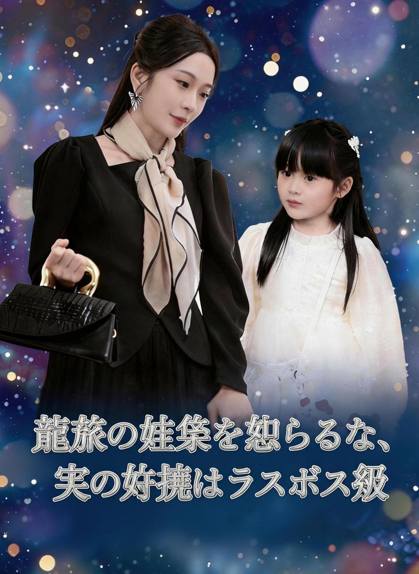 龍族の姫様を怒らせるな、実の母親はラスボス級