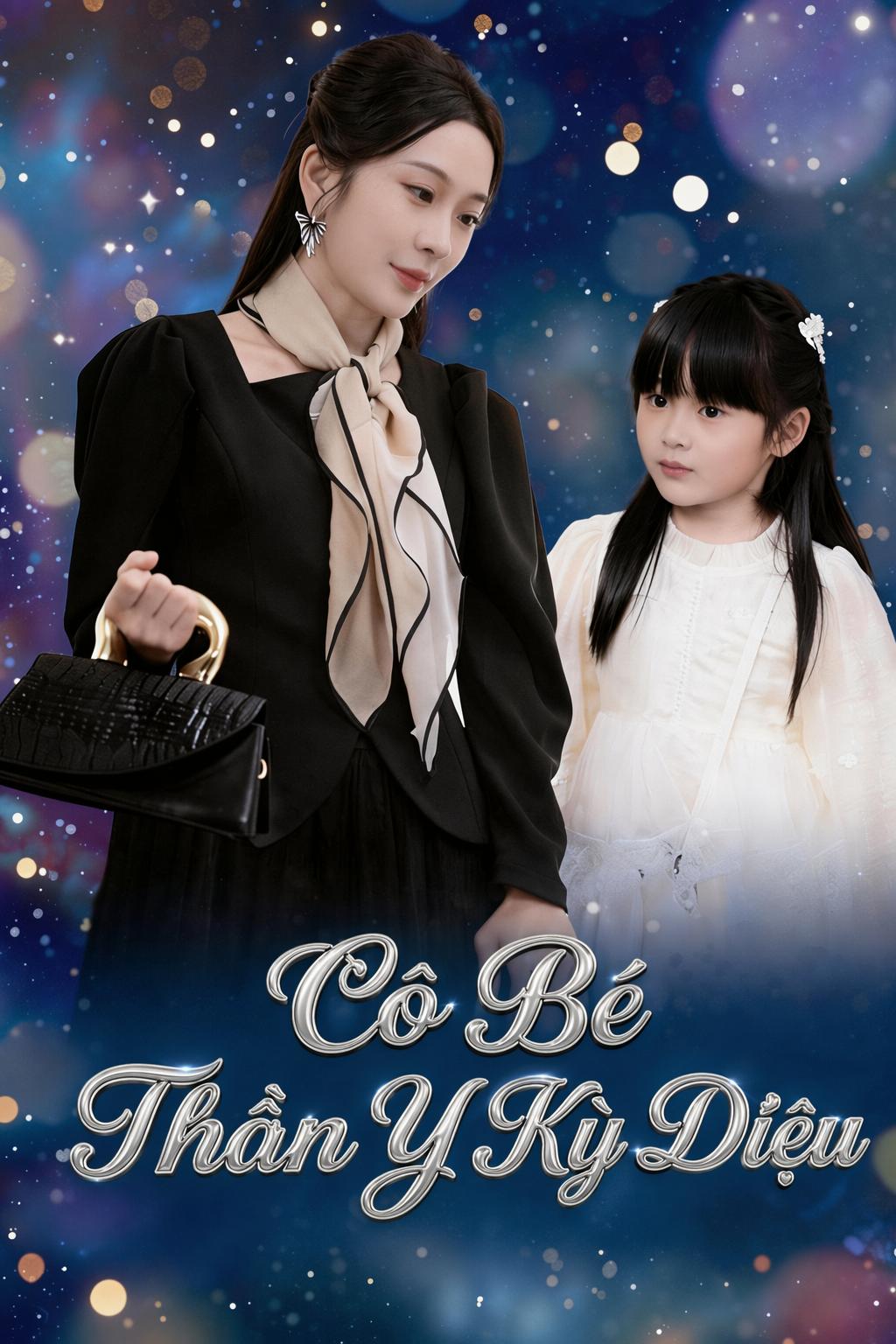 Cô Bé Thần Y Kỳ Diệu
