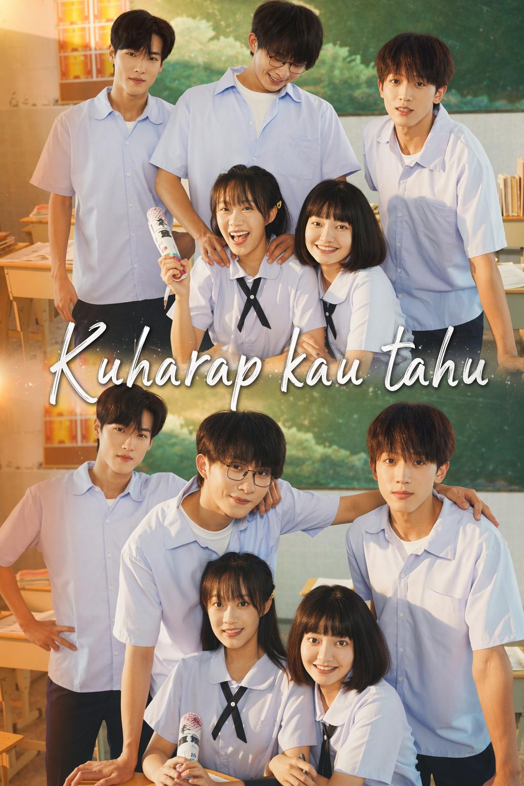 Kuharap kau tahu