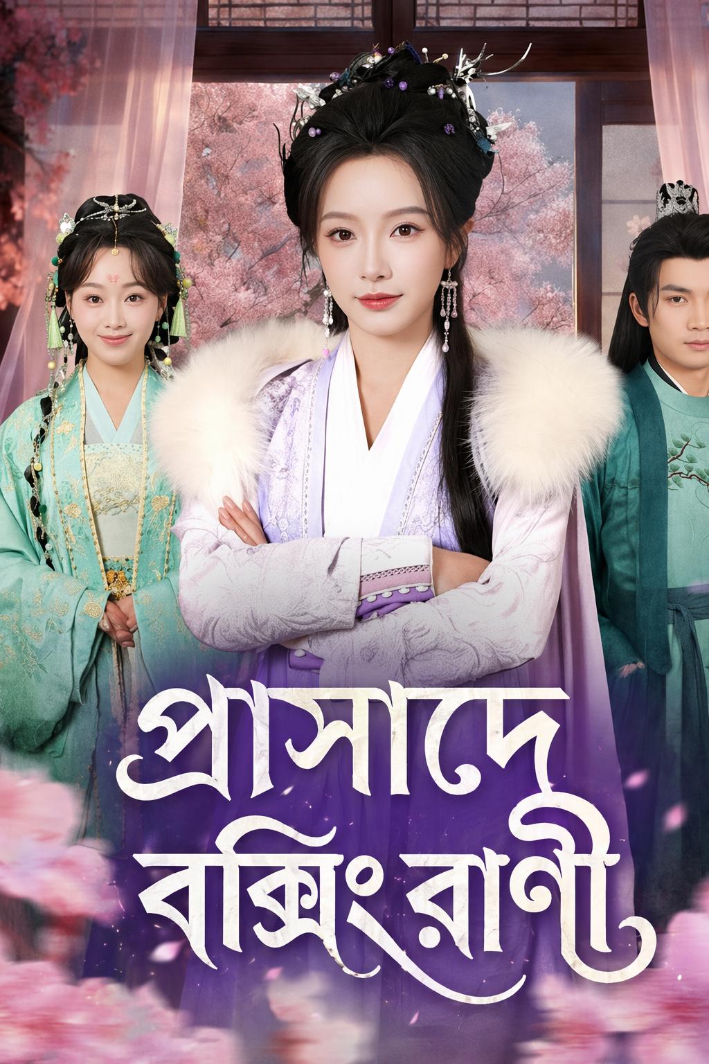 প্রাসাদে বক্সিং রাণী