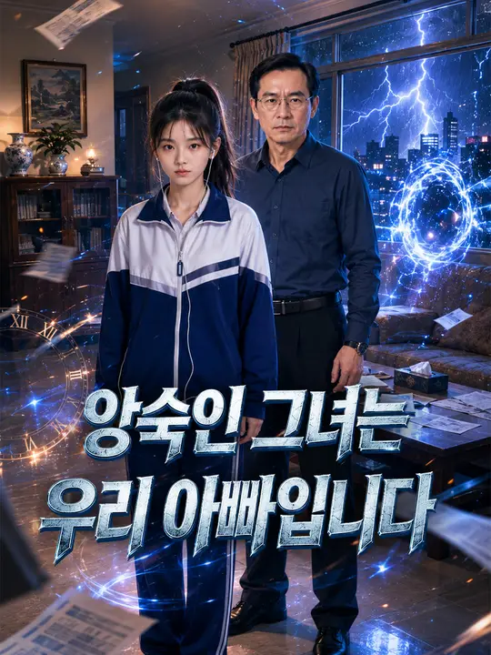 앙숙인 그녀는 우리 아빠입니다