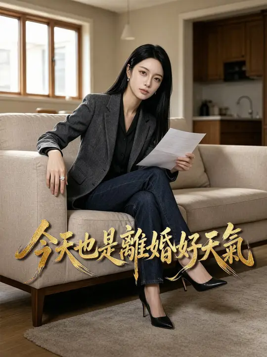 今天也是離婚好天氣