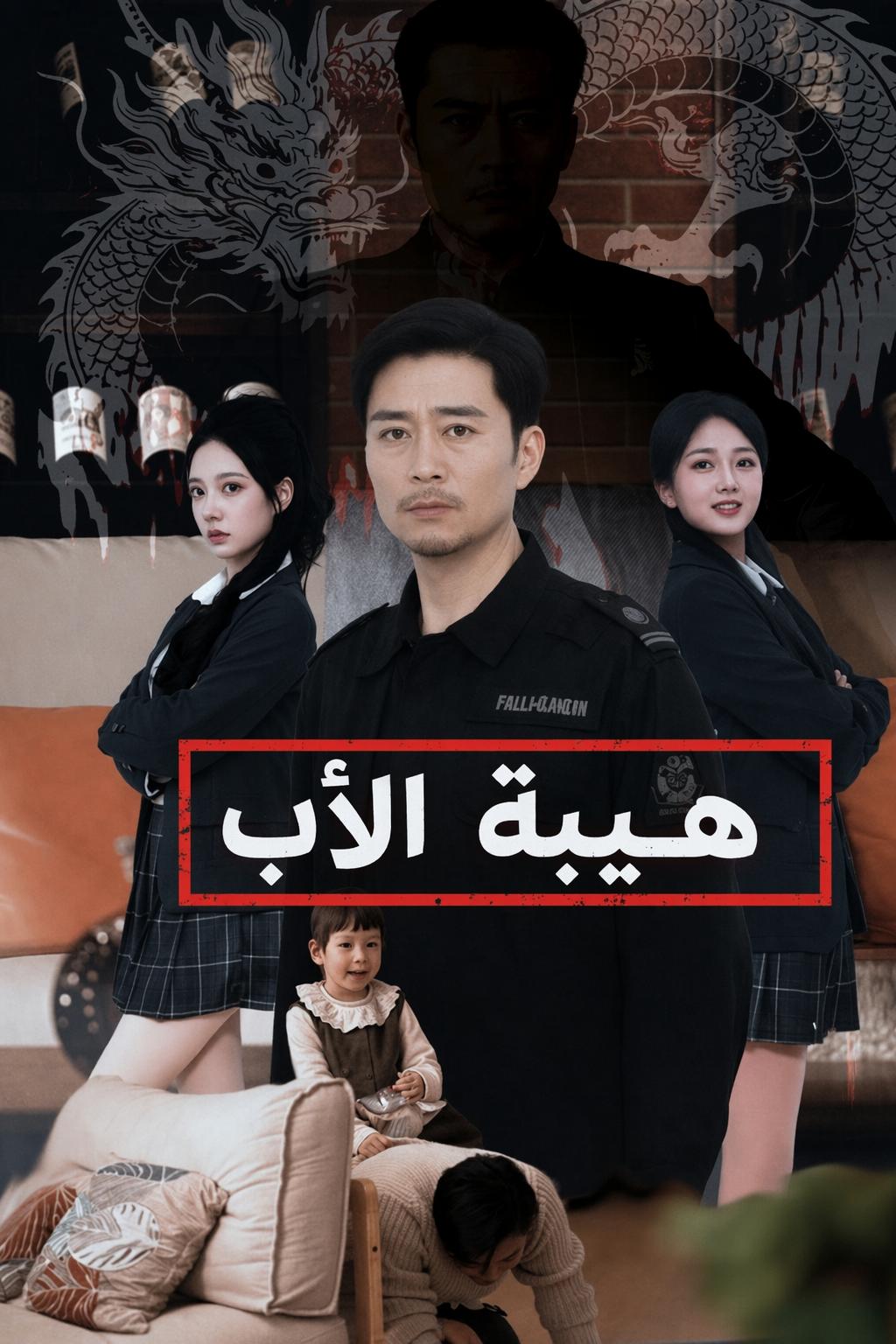هيبة الأب