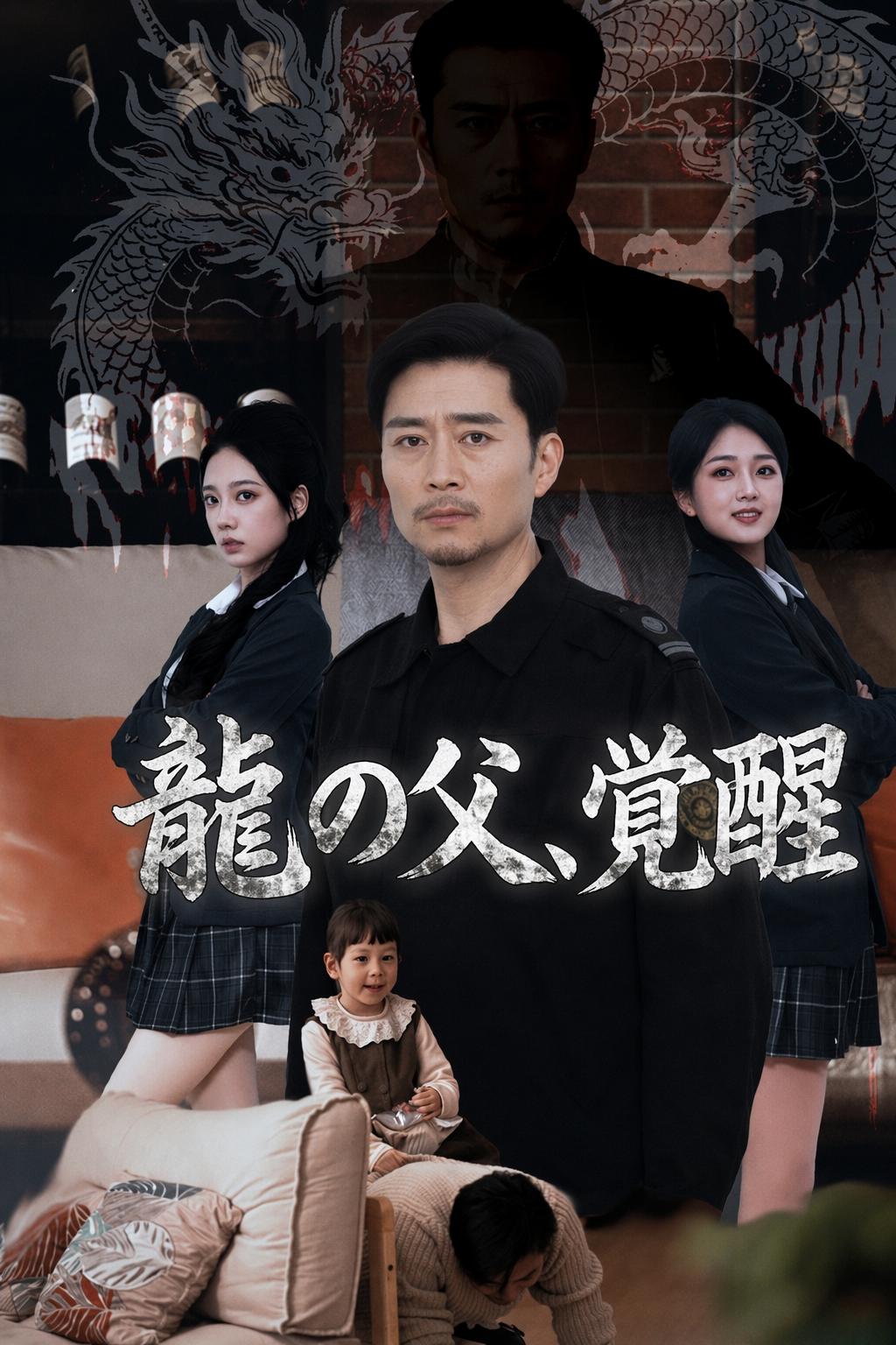 龍の父、覚醒