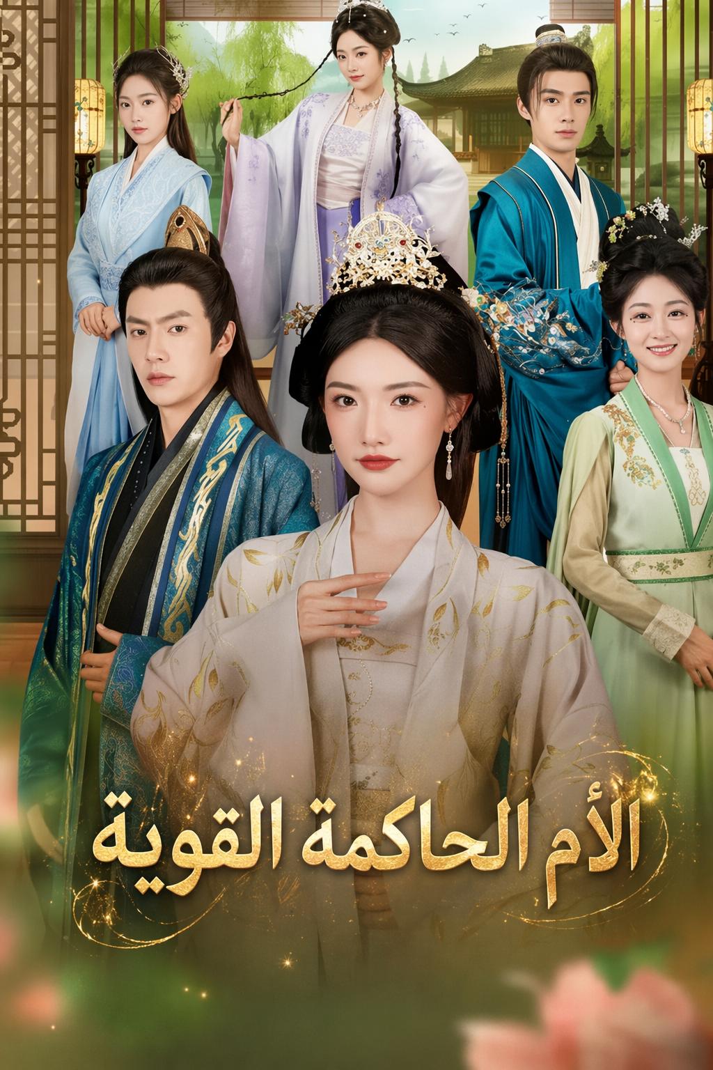 الأم الحاكمة القوية