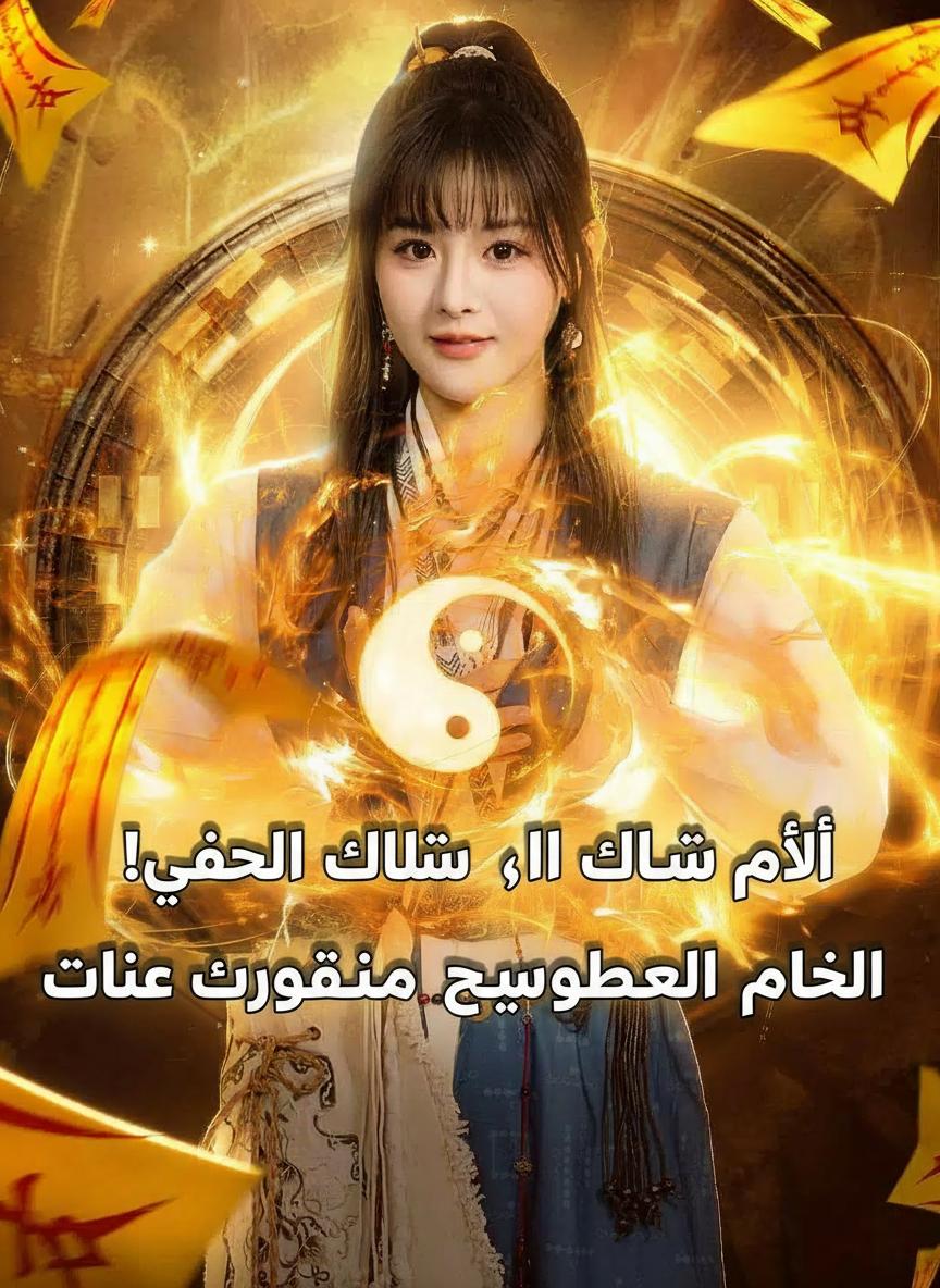 أخي الثالث، لا تطلّق! أختك خبيرة الغيبيات عادت
