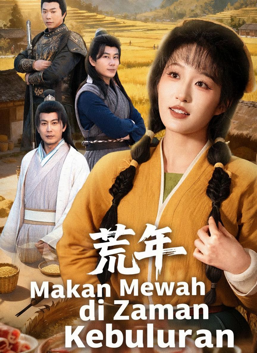 Makan Mewah di Zaman Kebuluran