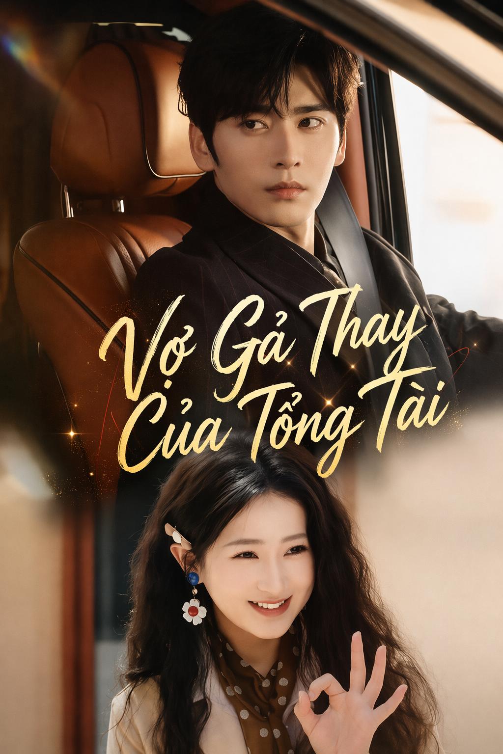 Vợ Gả Thay Của Tổng Tài
