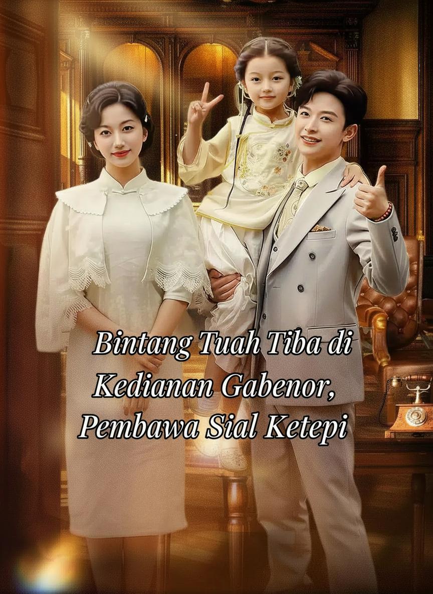 Bintang Tuah Tiba di Kediaman Gabenor, Pembawa Sial Ketepi