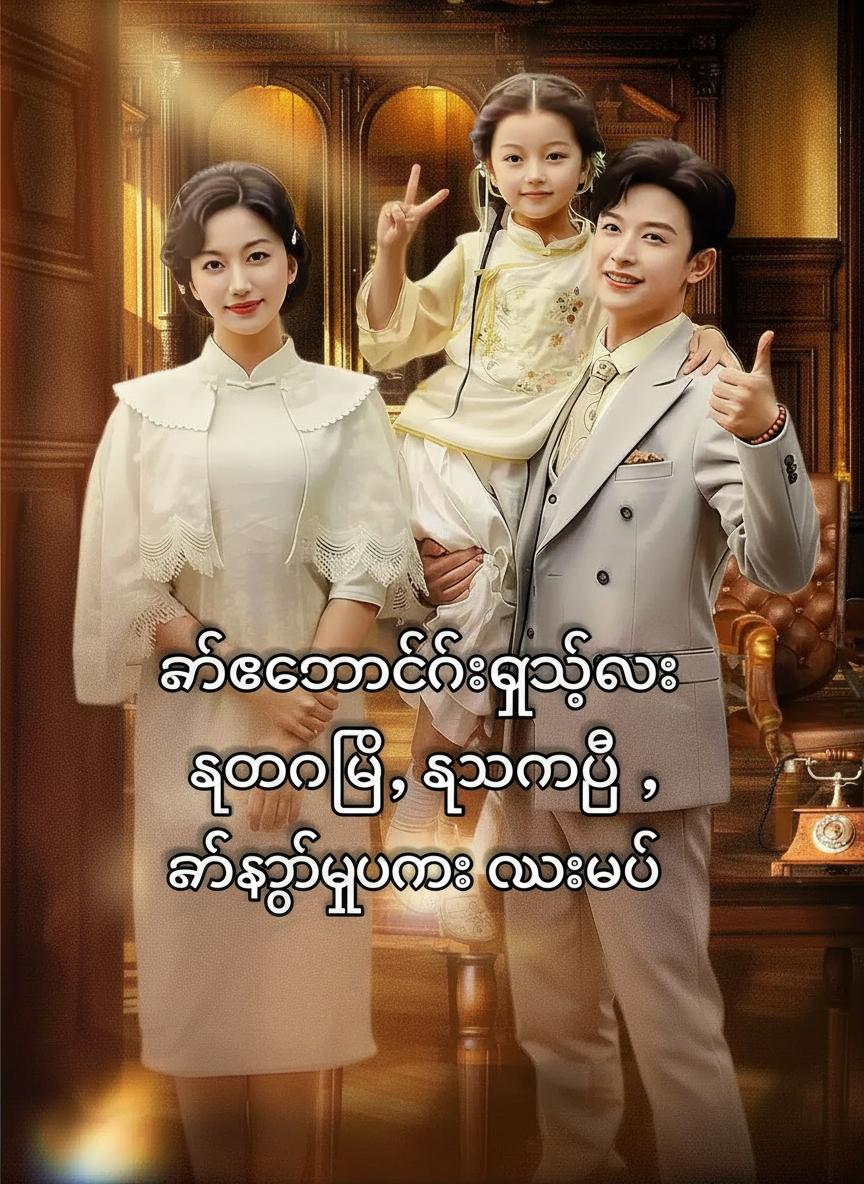 ကံကောင်းခြင်းကြယ်လေး ရောက်လာပြီ၊ ကံဆိုးသူများ လမ်းဖယ်