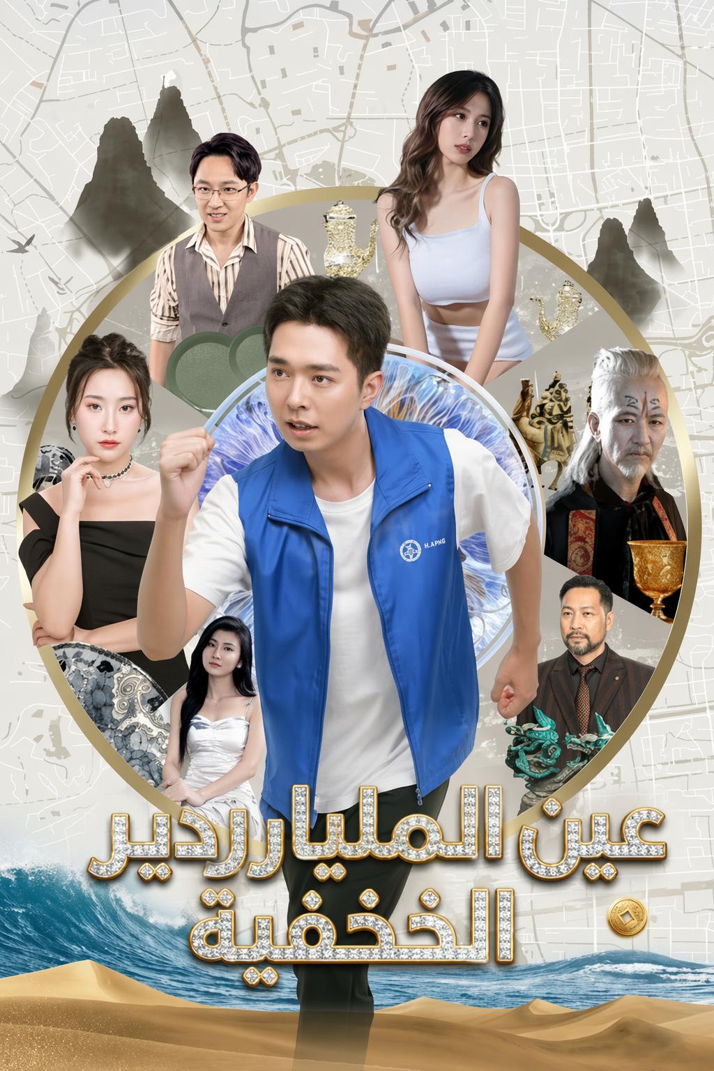 عين الملياردير الخفية