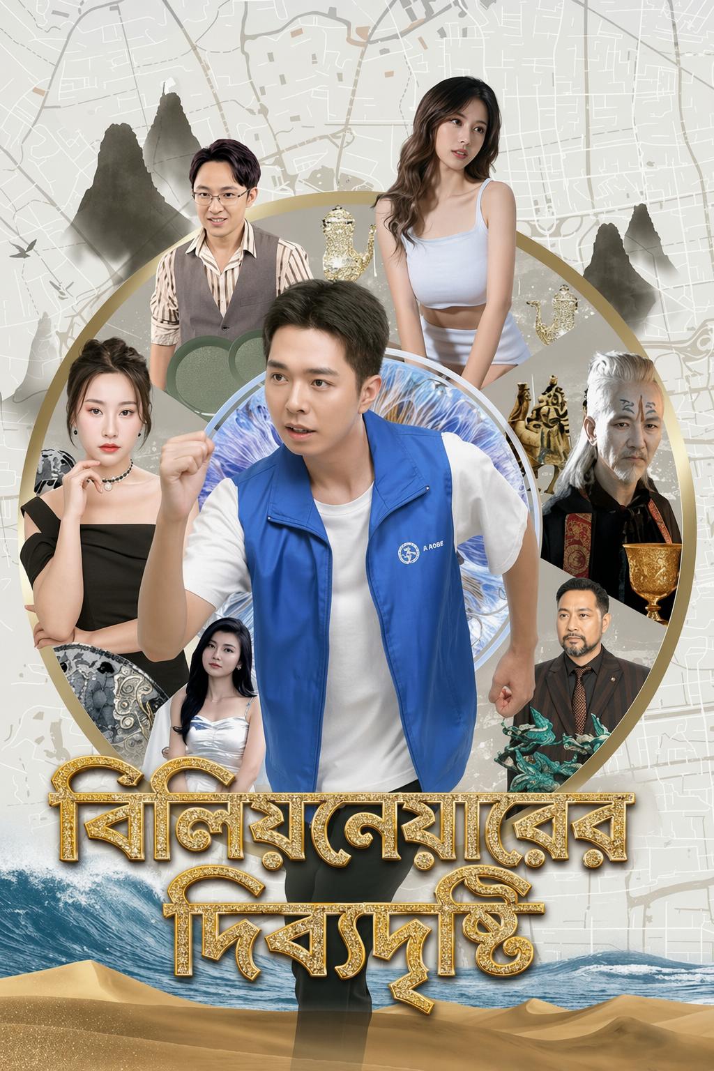 বিলিয়নেয়ারের দিব্যদৃষ্টি