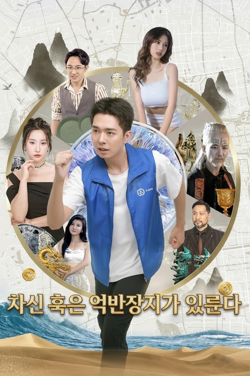 차인 후에 억만장자가 되었다