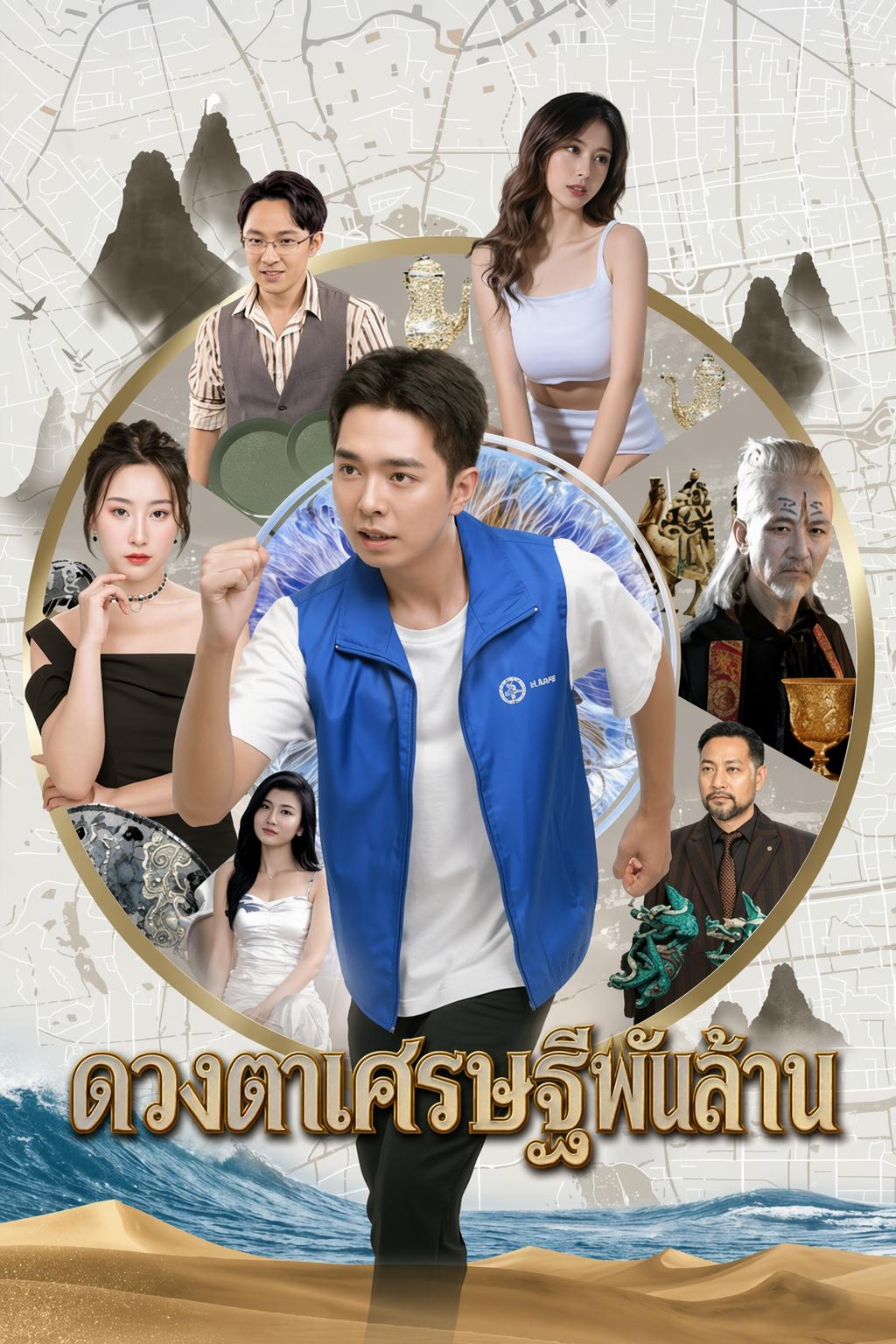 แฟนทิ้งให้จน สู่คนพันล้าน