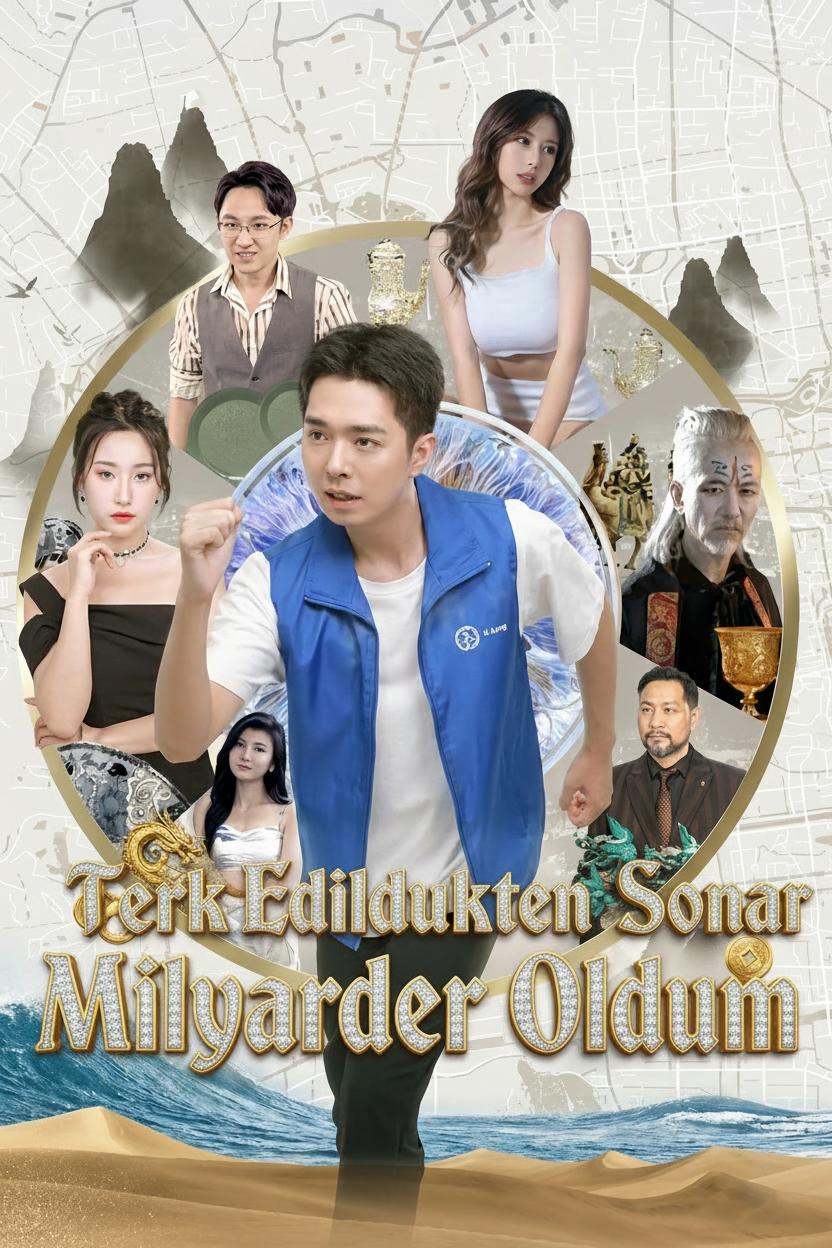 Terk Edildikten Sonra Milyarder Oldum