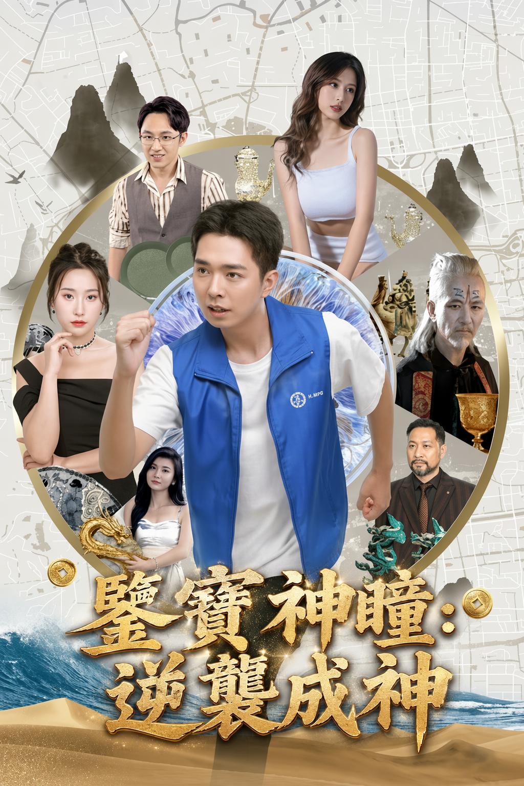 鑒寶神瞳：逆襲成神