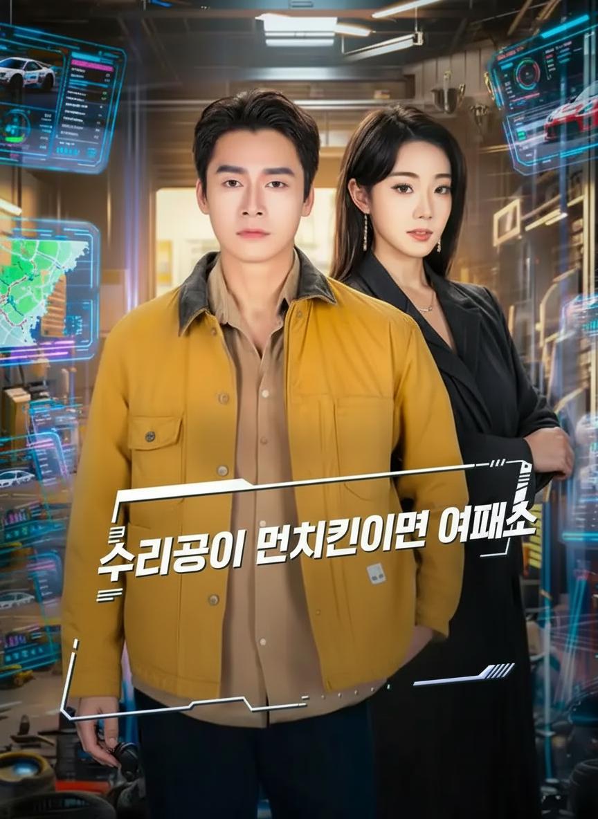 수리공이 먼치킨이면 어때서