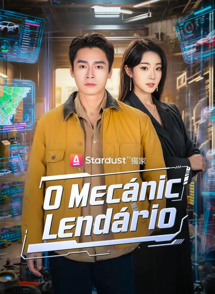 O Mecânico Invencível