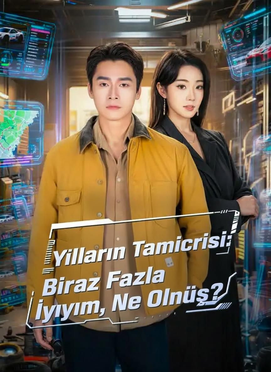 Yılların Tamircisi: Biraz Fazla İyiyim, Ne Olmuş?