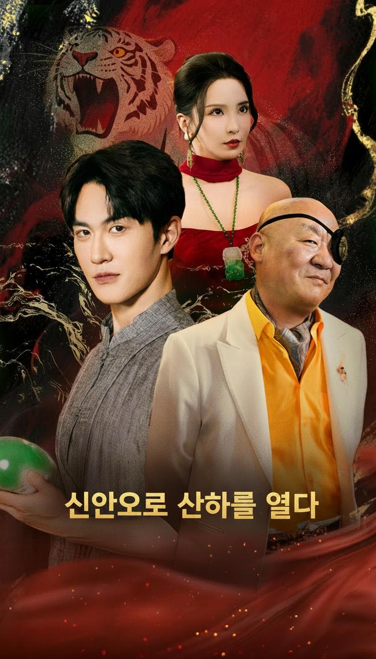 신안으로 산하를 열다
