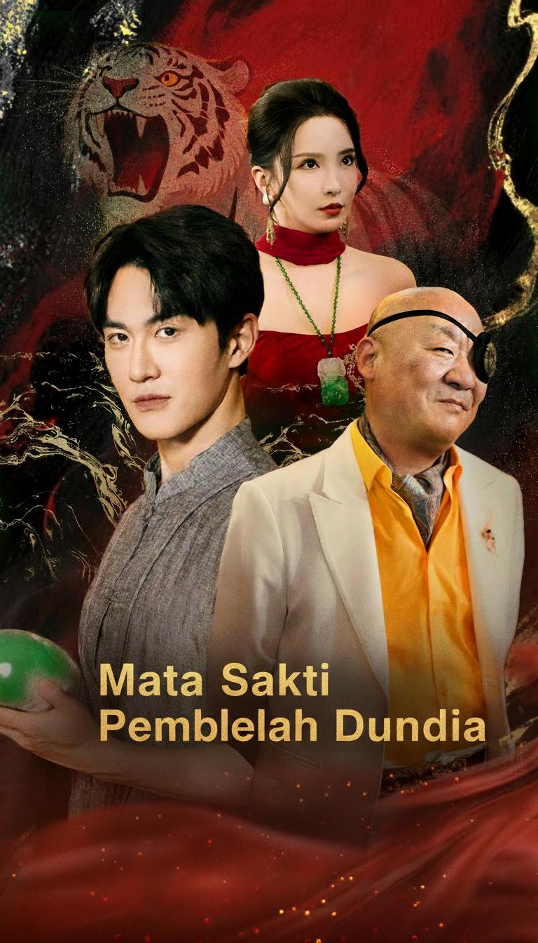 Mata Sakti Pembelah Dunia