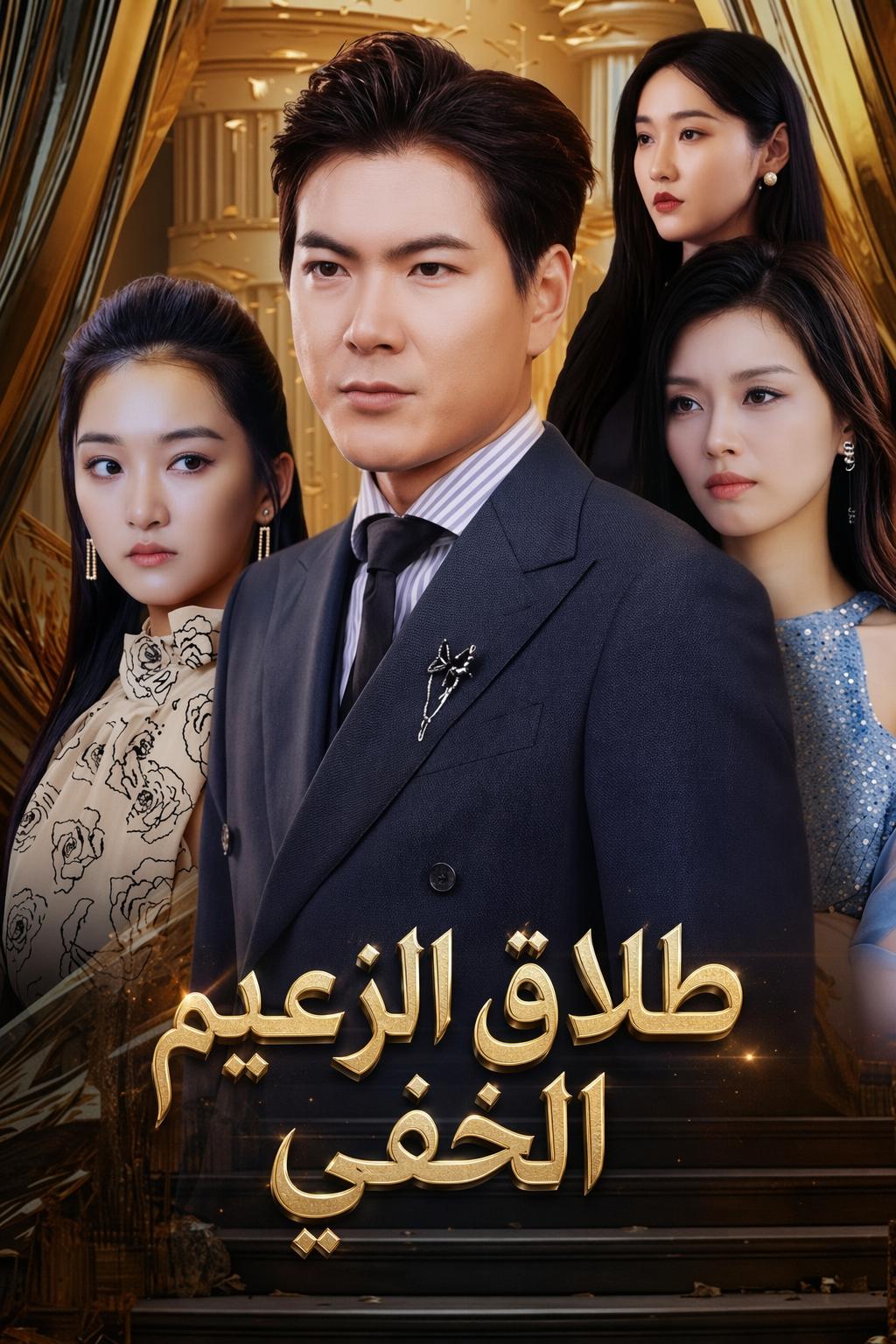 طلاق الزعيم الخفي